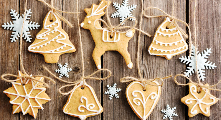 10 модных идей рождественского и новогоднего декора