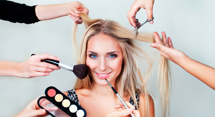 Типичные ошибки при нанесении макияжа