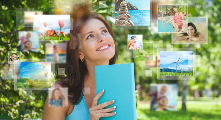 Визуализация пошагово. Как осуществить желания