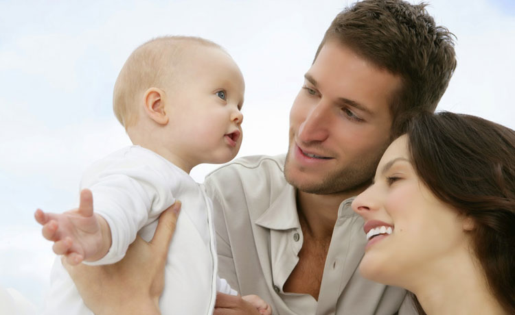 Женское счастье в детях?