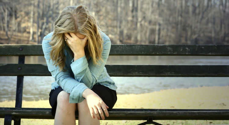 Как выйти из депрессии