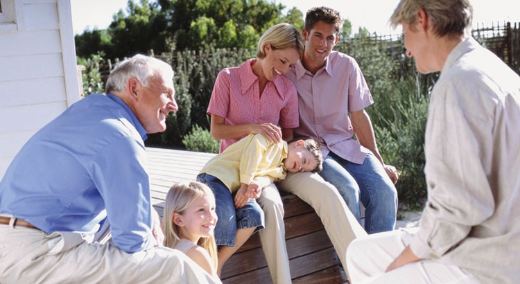 Отношения с родителями