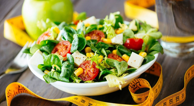 Правильное питание — секрет красоты и здоровья