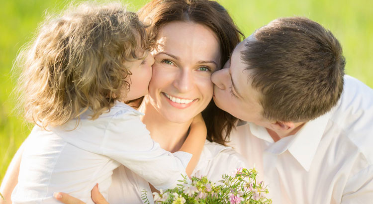 Возможно ли быть довольной мамой?