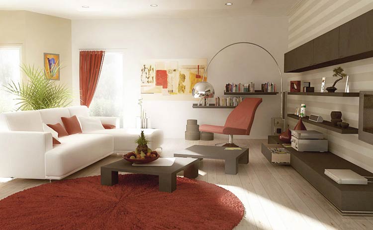 Как обустроить дом, что бы в нем царил покой и уют