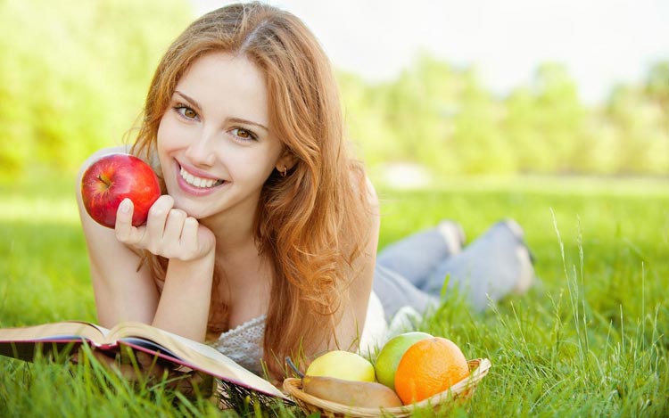 Какие продукты полезны для здоровой кожи и почему