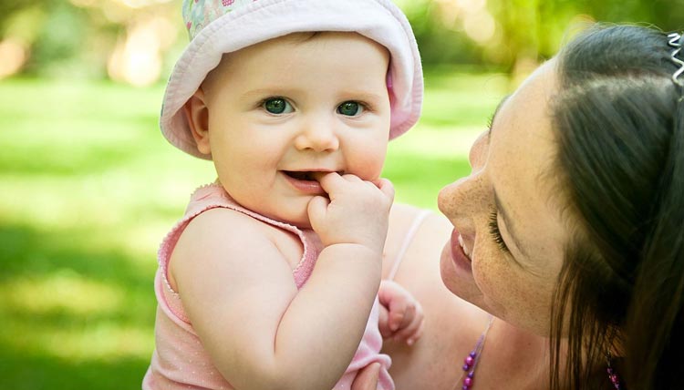 Счастье матери-одиночки