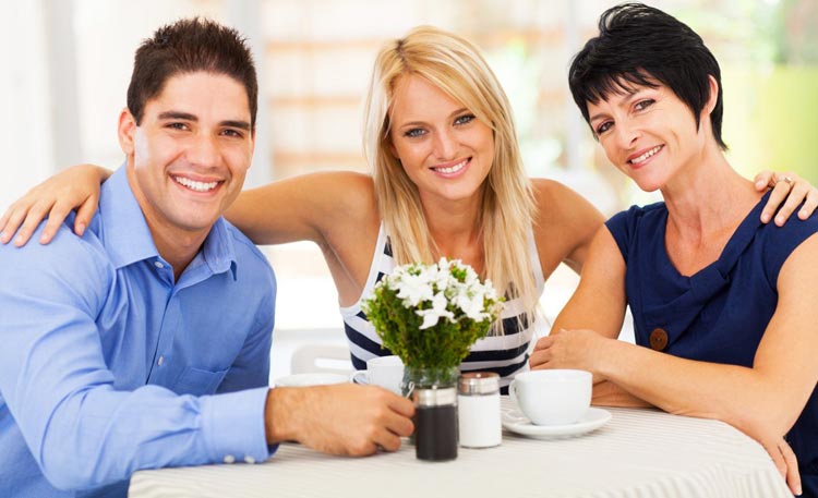 10 основных правил, как ужиться со свекровью