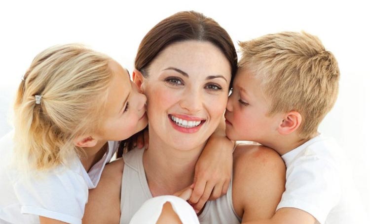 Что дарят дети, кроме счастья материнства