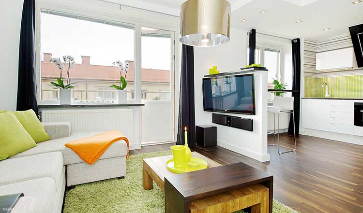 Квартира-студия: хорошо или плохо?