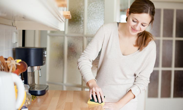 Как навести порядок в доме