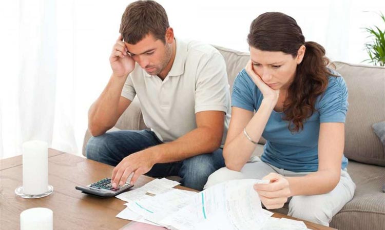 Распределение, сбережение и трата семейного бюджета