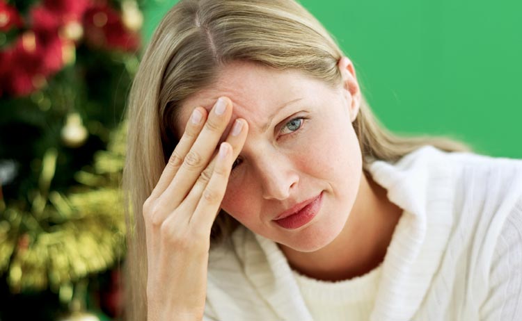 Восстанавливаемся после праздников