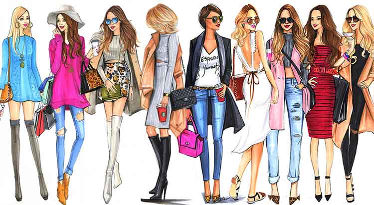 15 лучших сайтов про моду и стиль