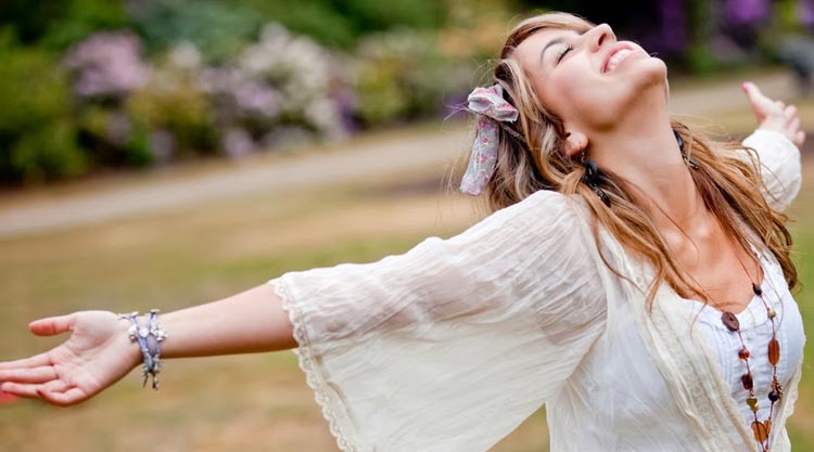 Как быть спокойной и счастливой?