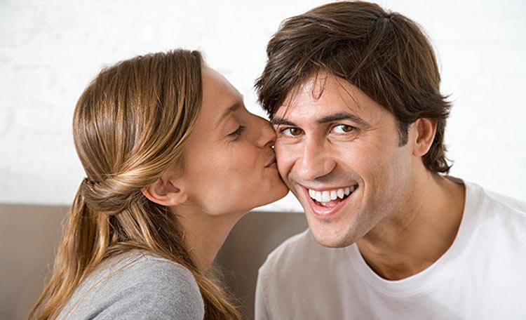 Что может сделать счастливым вашего мужчину