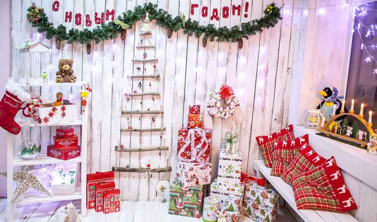 Новый год на новый лад