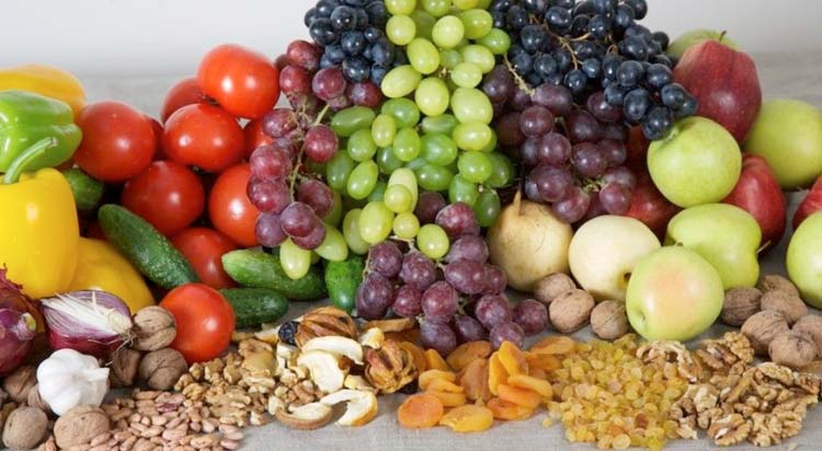 Как выбрать хорошие продукты: овощи, фрукты, сухофрукты
