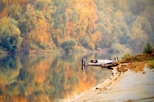 Осень самое прекрасное время года