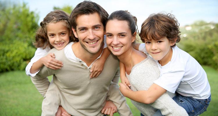 5 секретов счастливой семейной жизни