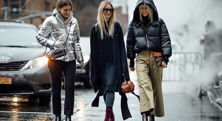Стильная и удобная верхняя одежда 2018-2019