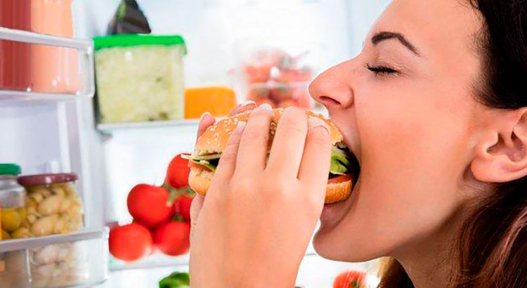 Как снизить повышенный аппетит