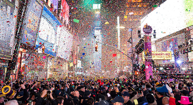 Традиции Нового года в разных странах земного шара