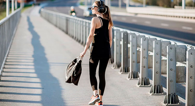 Как проще делать 10 000 шагов в день - 6 советов