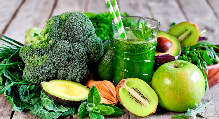 7 продуктов, помогающих сохранить молодость кожи как можно дольше