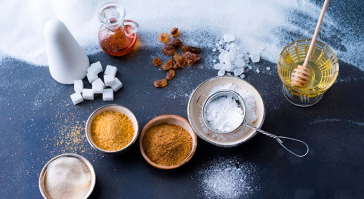 5 натуральных подсластителей, которые полезнее сахара