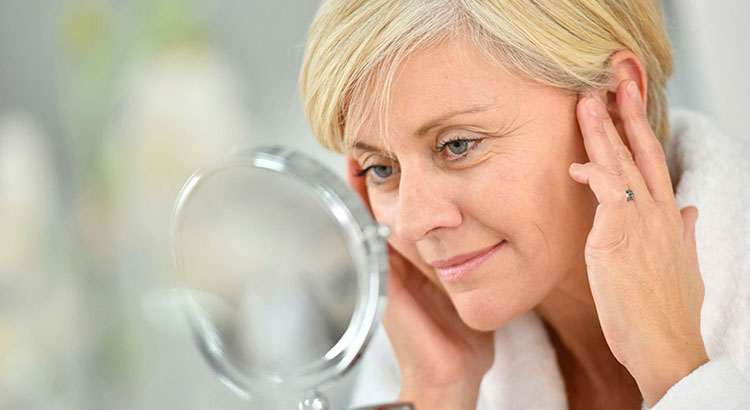 Способы борьбы с морщинами