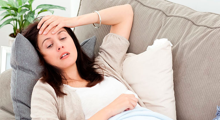 Влияние психологических факторов на возникновение болезней