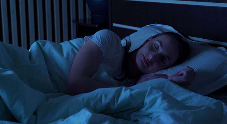 Как быстро заснуть