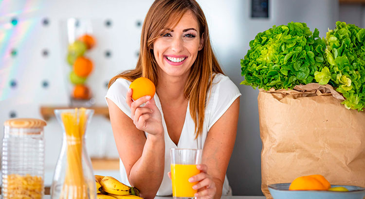 4 продукта, которые помогут похудеть и ускорить обмен веществ, даже если вы не тренируетесь