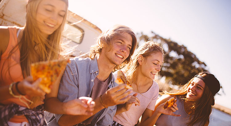 Пицца компания