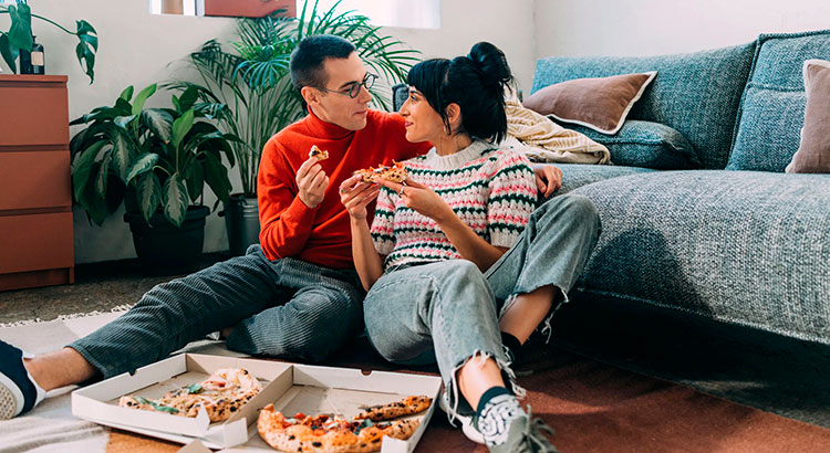 Доставка еды в Симферополе