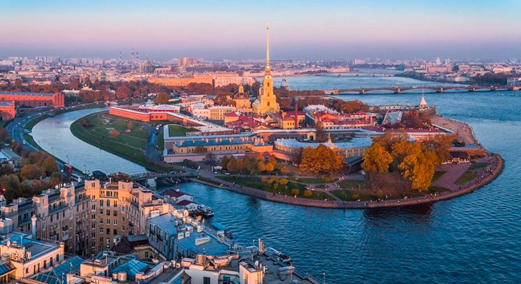 Что посмотреть в Санкт-Петербурге: главные достопримечательности