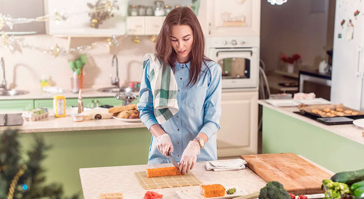 Приправа для рыбы