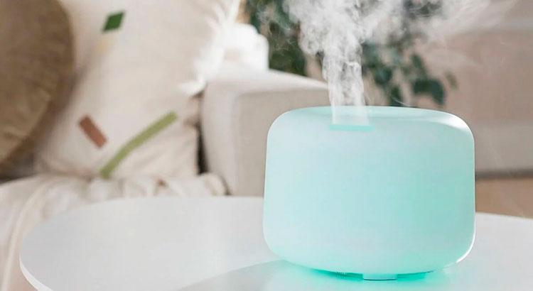 Навіщо потрібен зволожувач повітря