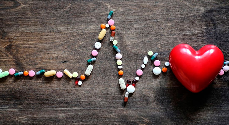 Вітаміни та добавки для серця та судин