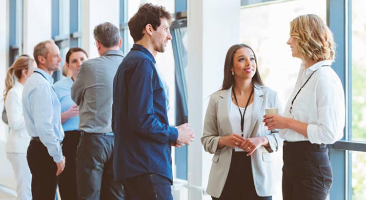 Бизнес-конференция: территория решений, где случайностей быть не должно